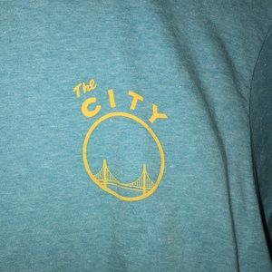 GOLDEN STATE WARRIORS TEE